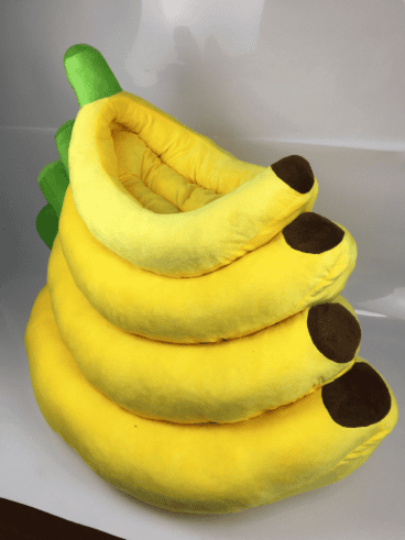 Bananen Nest