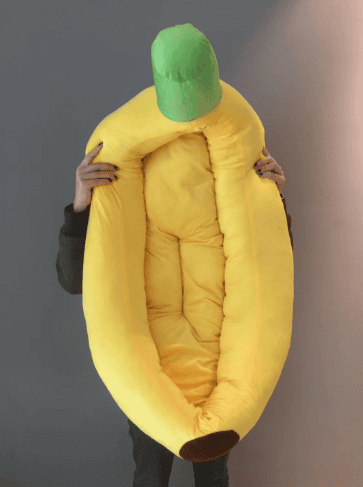 Bananen Nest