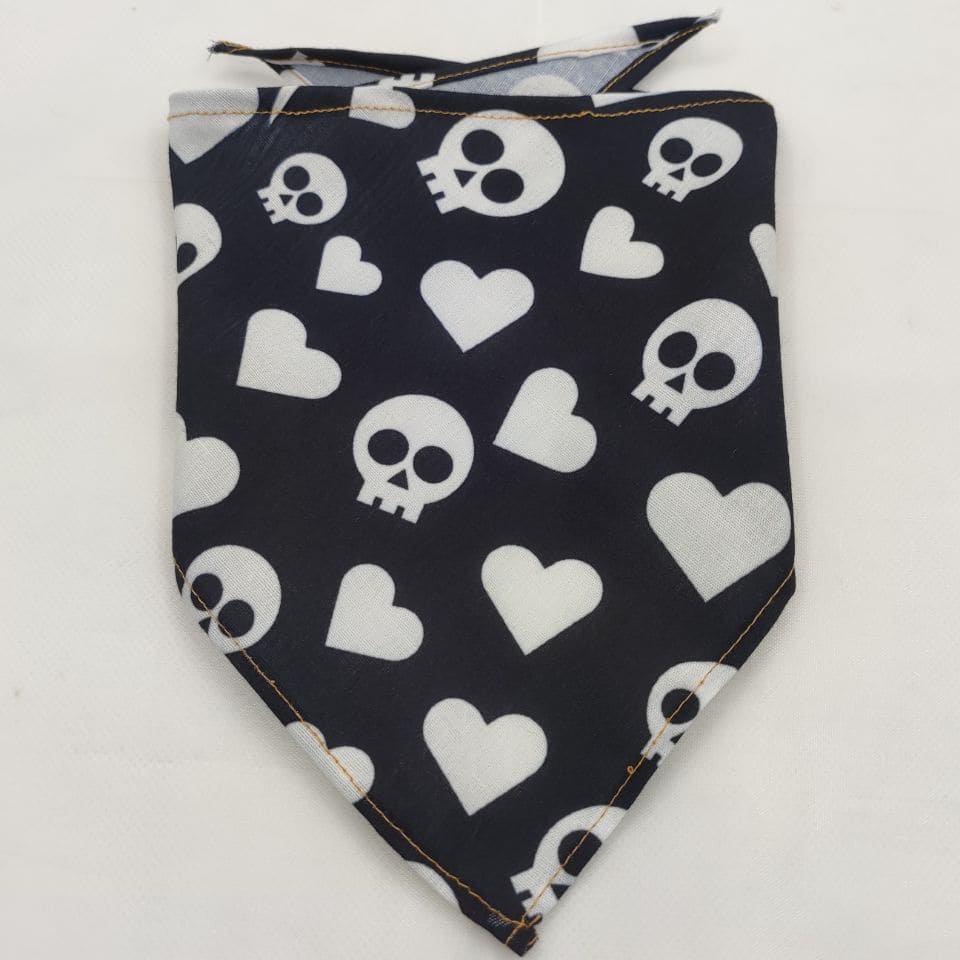 Hunde Bandana