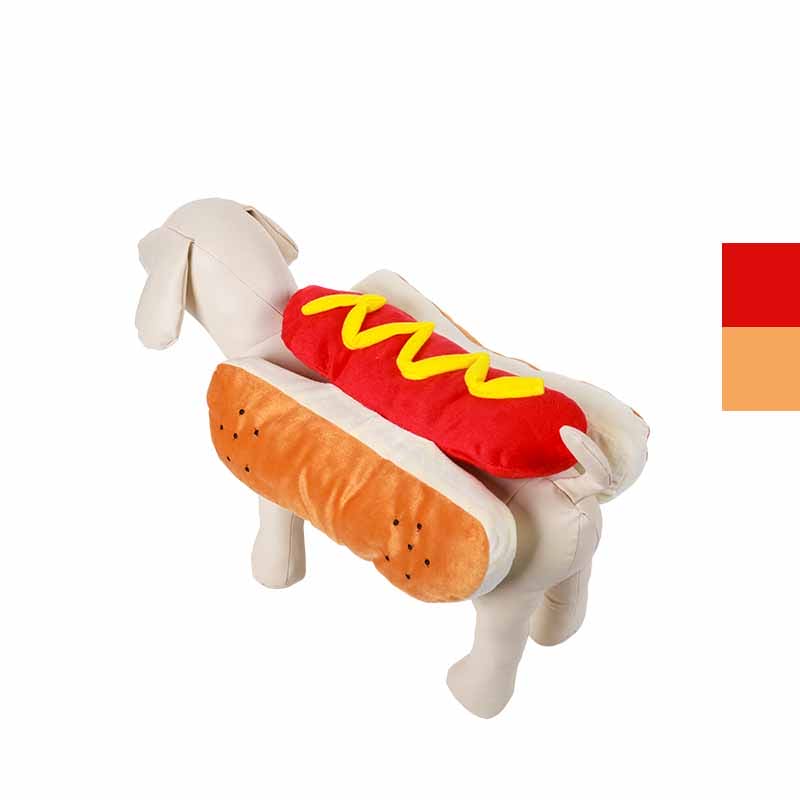 Hotdog Kostüm