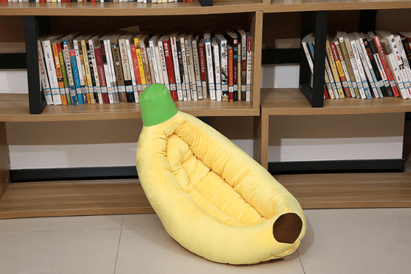 Bananen Nest