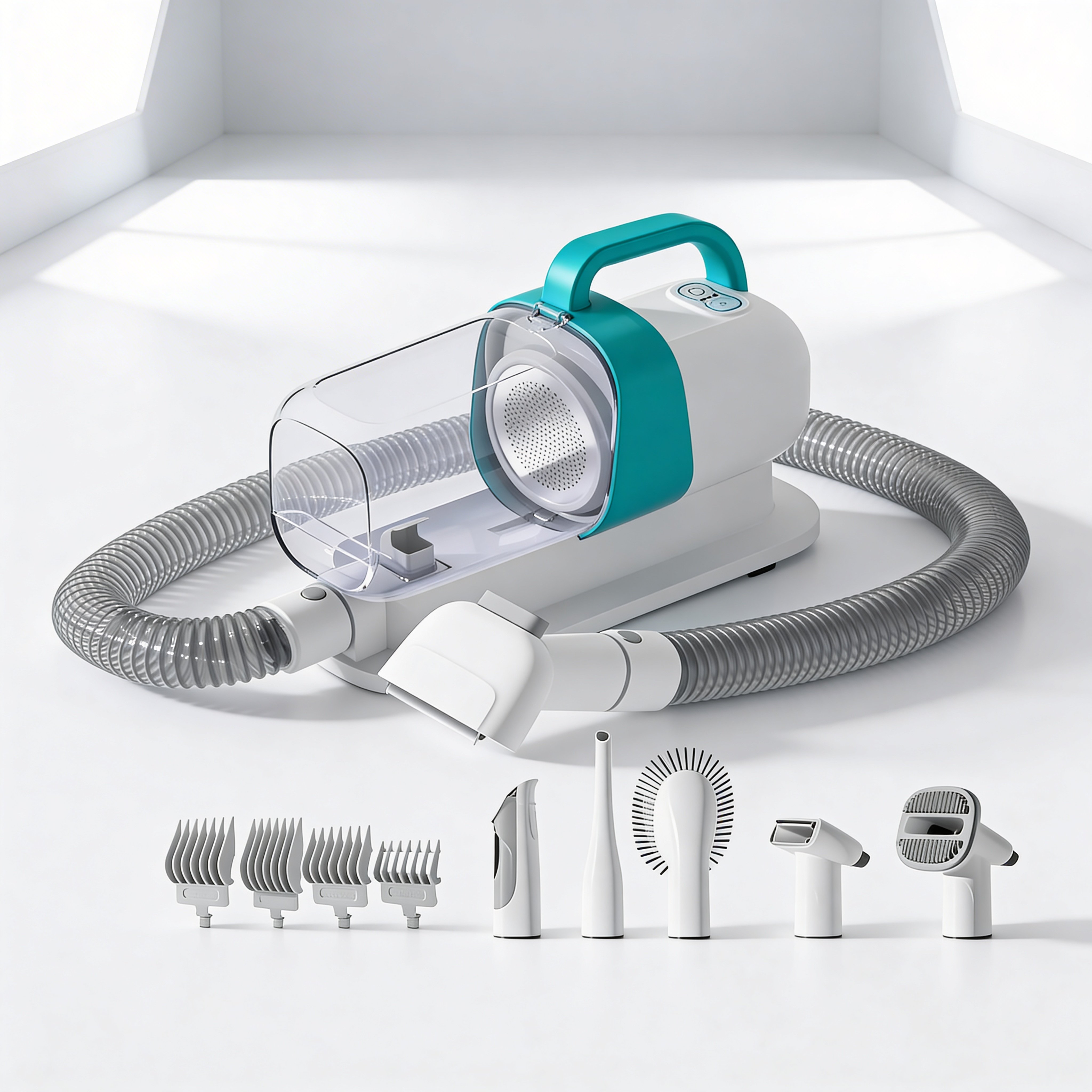 FellFix™ Staubsauger