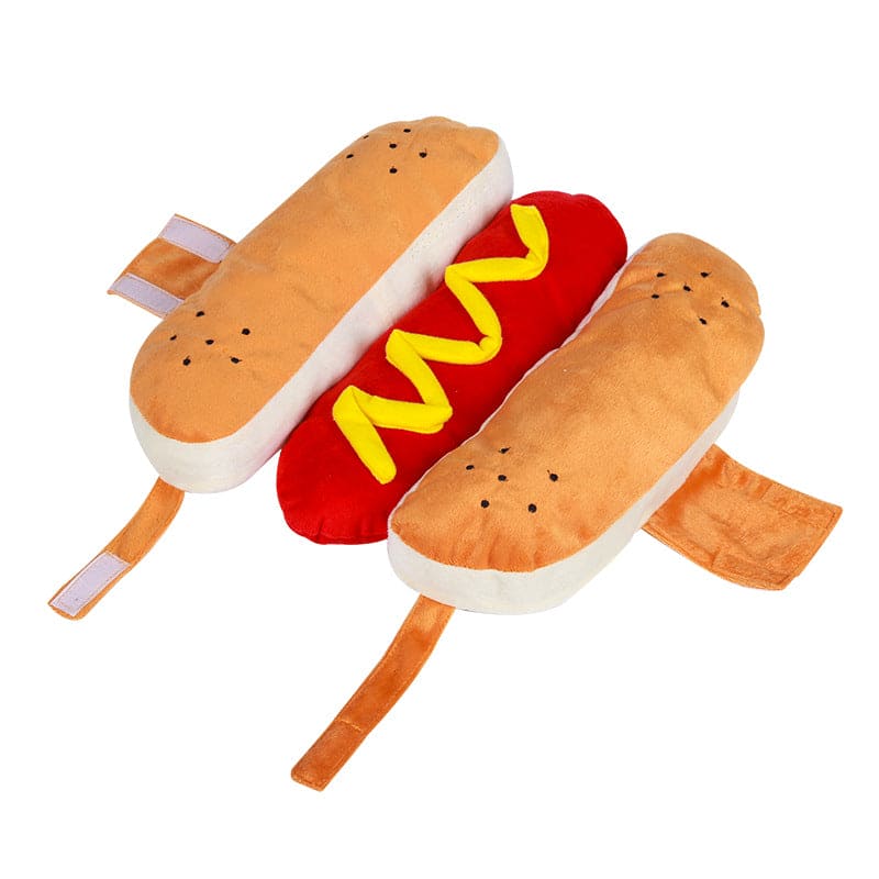 Hotdog Kostüm