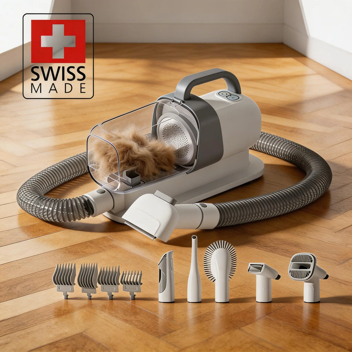 FellFix™ Staubsauger