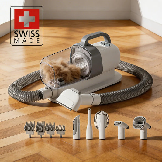 FellFix™ Staubsauger